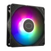 Wentylator Cooler Master SickleFlow Edge 120 ARGB (černý)