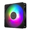 Wentylator Cooler Master SickleFlow Edge 120 ARGB (černý)