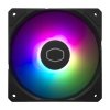 Wentylator Cooler Master SickleFlow Edge 120 ARGB 3w1 (černý)