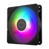 Wentylator Cooler Master SickleFlow Edge 120 ARGB 3w1 (černý)