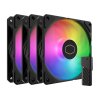 Wentylator Cooler Master SickleFlow Edge 120 ARGB 3w1 (černý)