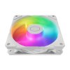 Wentylator Cooler Master SickleFlow Edge 120 ARGB WE 3w1 (biały)