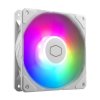 Wentylator Cooler Master SickleFlow Edge 120 ARGB (bílý)