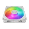 Wentylator Cooler Master SickleFlow Edge 120 ARGB (bílý)