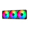 Wentylator Cooler Master SickleFlow Edge 360 ARGB (černý)