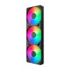 Wentylator Cooler Master SickleFlow Edge 360 ARGB (černý)