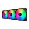 Wentylator Cooler Master SickleFlow Edge 360 ARGB (černý)