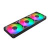 Wentylator Cooler Master SickleFlow Edge 360 ARGB (černý)