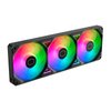 Wentylator Cooler Master SickleFlow Edge 360 ARGB (černý)