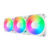 Wentylator Cooler Master SickleFlow Edge 360 ARGB (bílý)