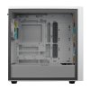 Počítačová skříň Cooler Master MasterBox 600 (bílá)