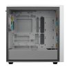 Počítačová skříň Cooler Master MasterBox 600 (bílá)