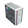 Počítačová skříň Cooler Master MasterBox 600 (bílá)
