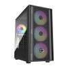 Počítačová skříň Cooler Master MasterBox 600 (černá)