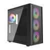 Počítačová skříň Cooler Master MasterBox 600 (černá)