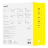 Stojan pro notebook Baseus UltraStable Pro (šedý)