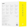 Stojan pro notebook Baseus UltraStable Pro (šedý)