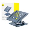 Stojan pro notebook Baseus UltraStable Pro (šedý)