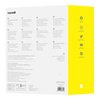 Stojan pro notebook Baseus UltraStable Pro (šedý)