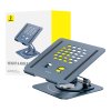 Stojan pro notebook Baseus UltraStable Pro (šedý)