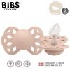 BIBS 422244 INFINITY ANATOMICAL BLUSH dudlík M