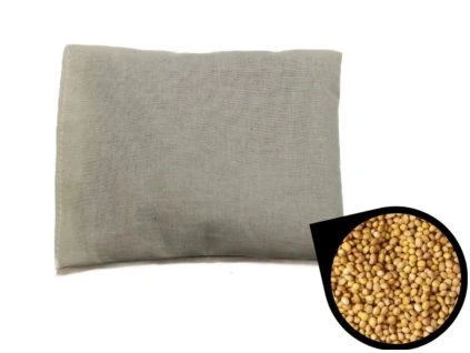 Polštářek psi třešen