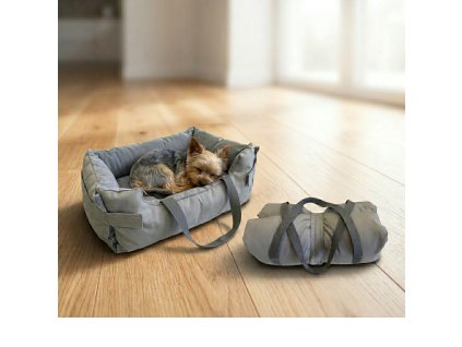 Pelíšek pro malá plemena psy