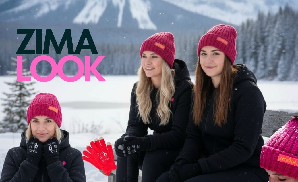 ❄️ ZIMA ve STYLU! ❄️