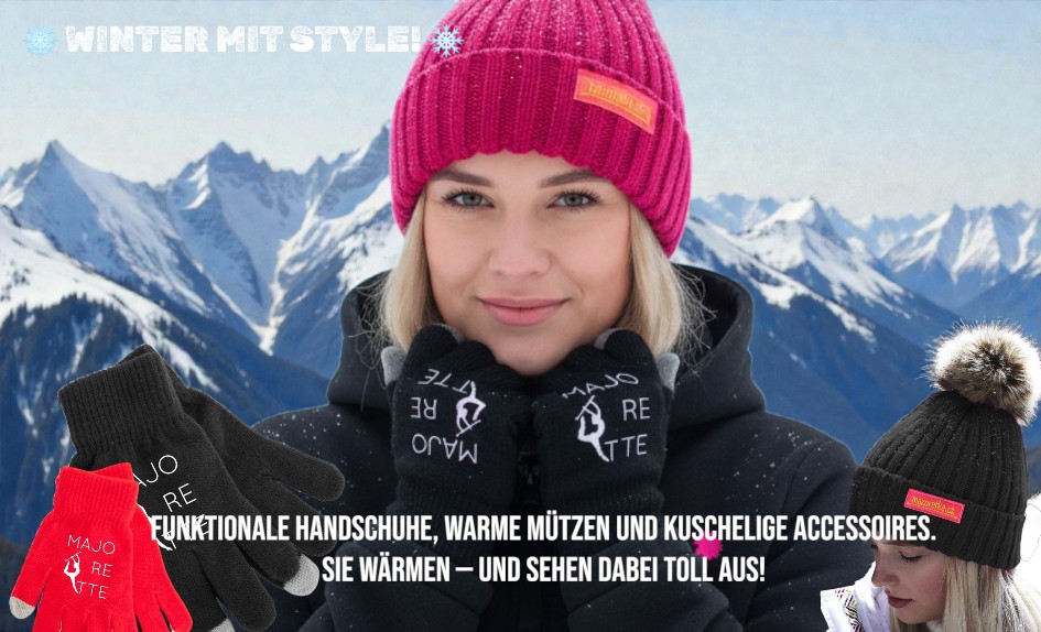 ❄️ WINTER MIT STYLE! ❄️