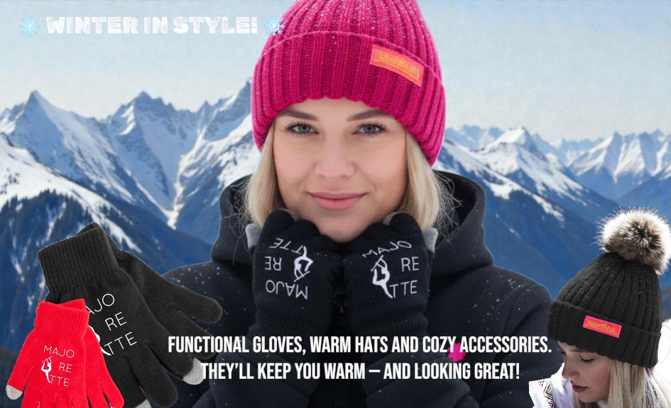 ❄️ WINTER IN STYLE! ❄️