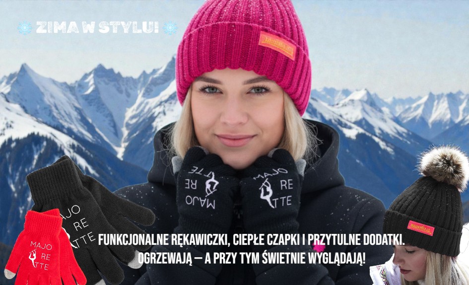 ❄️ ZIMA W STYLU! ❄️