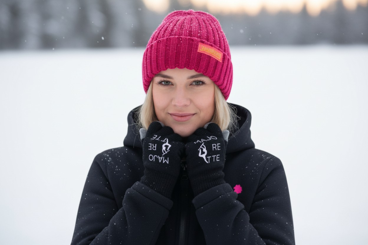 ❄️ WINTER IN STYLE! ❄️