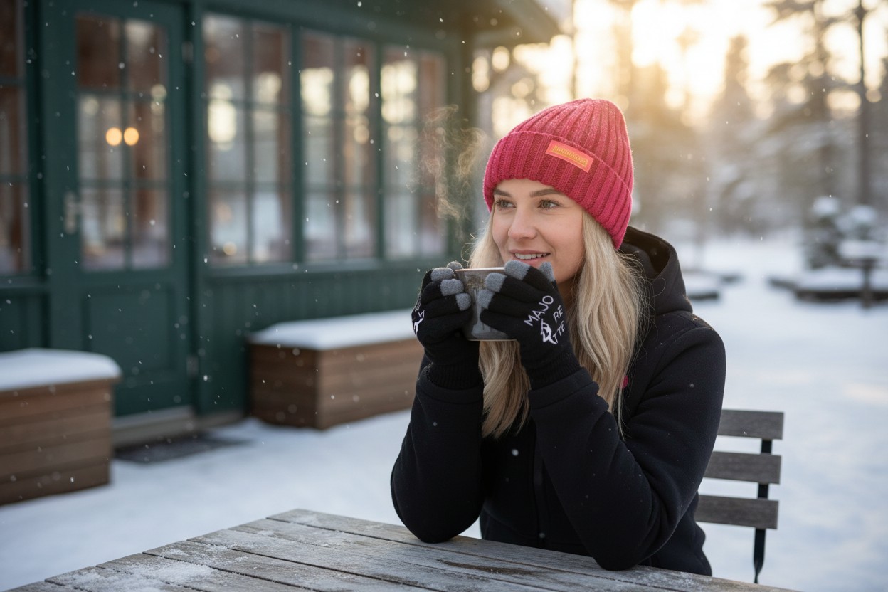 ❄️ WINTER MIT STYLE! ❄️