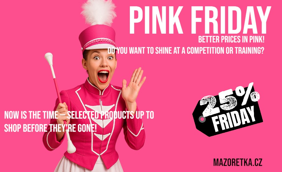 PINK FRIDAY: