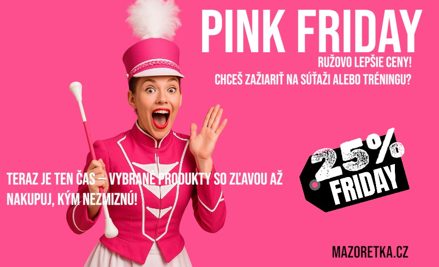 PINK FRIDAY: