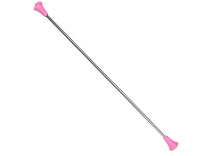 Mazoretka tornado pink