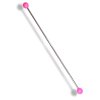 Majorette pálca RÓZSASZÍN