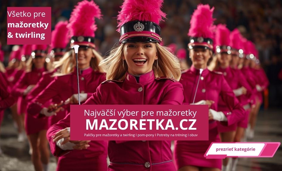 mazoretka.cz