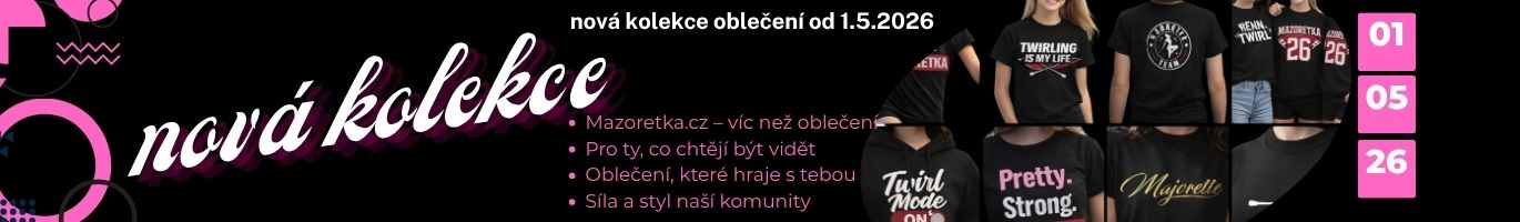 nová kolekce