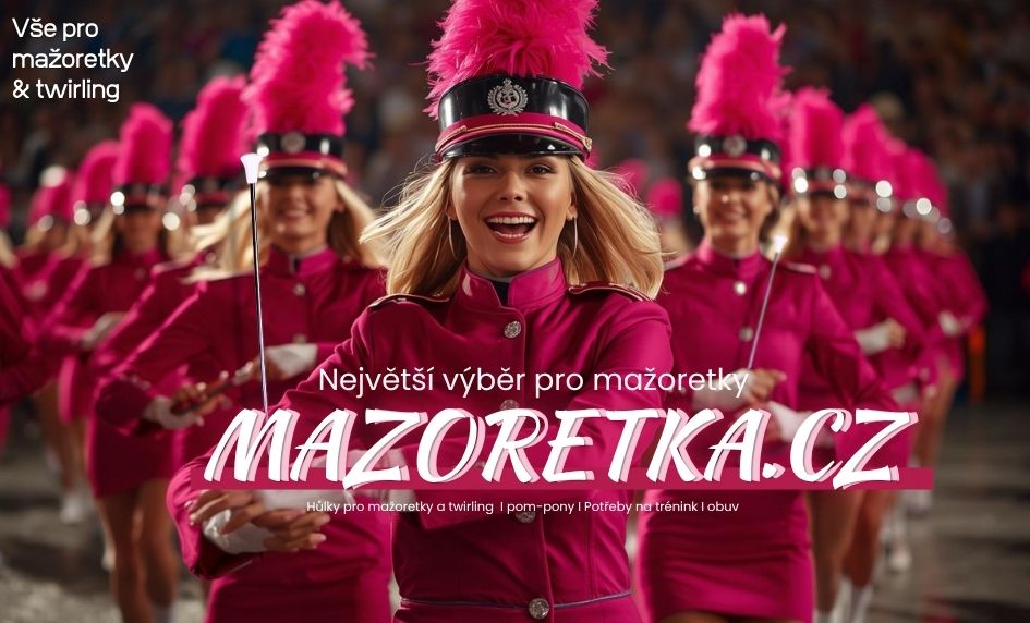 mazoretka.cz
