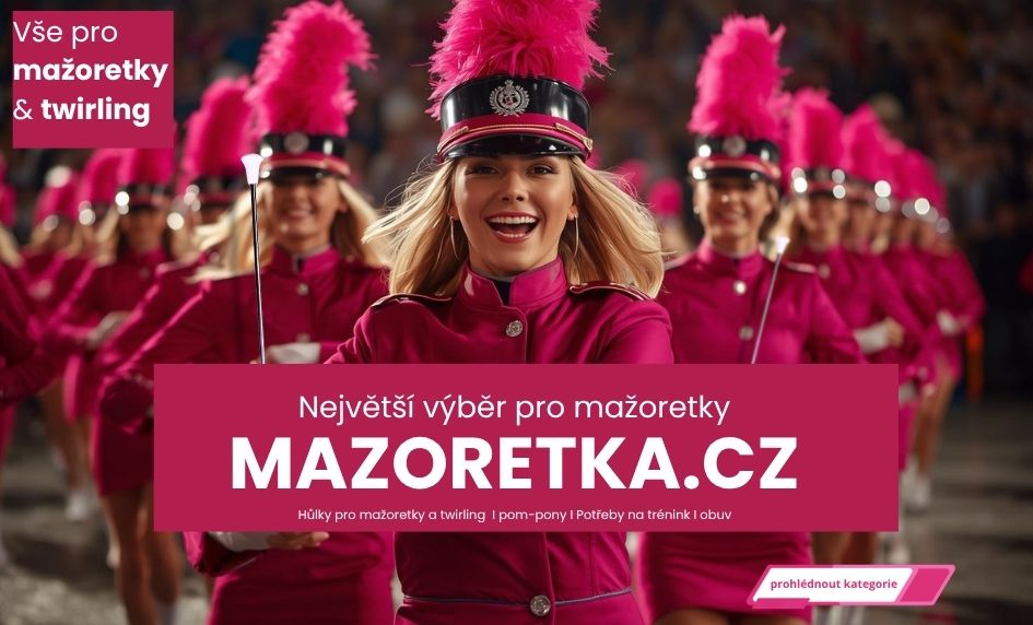 mazoretka.cz
