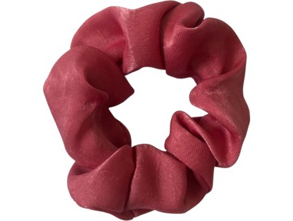 1500 2 scrunchies gumicka do vlasu staroruzova