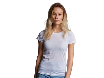 mazoretka bile triko