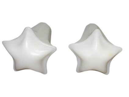 Replacement Mistral white tips - pair