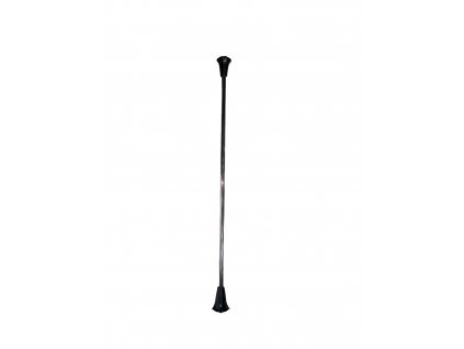 Mažoretková hůlka HVĚZDA BLACK