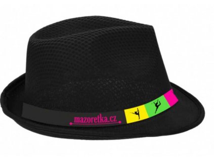 festival klobouk cerny