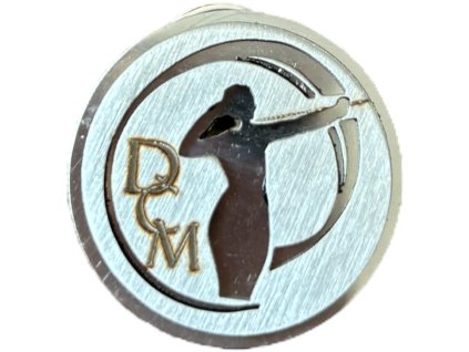 2620 odznak damy ceske myslivosti