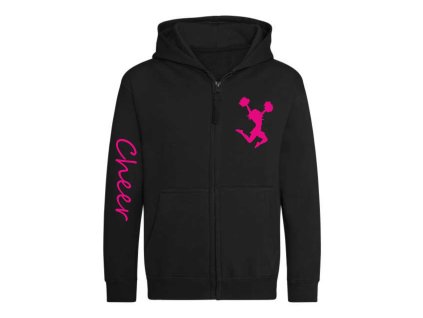 mikina cheer