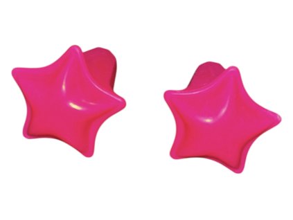 Replacement tips MISTRÁL pink - pair