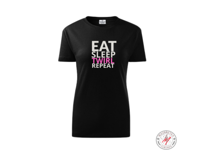 eat sleep twril repeat